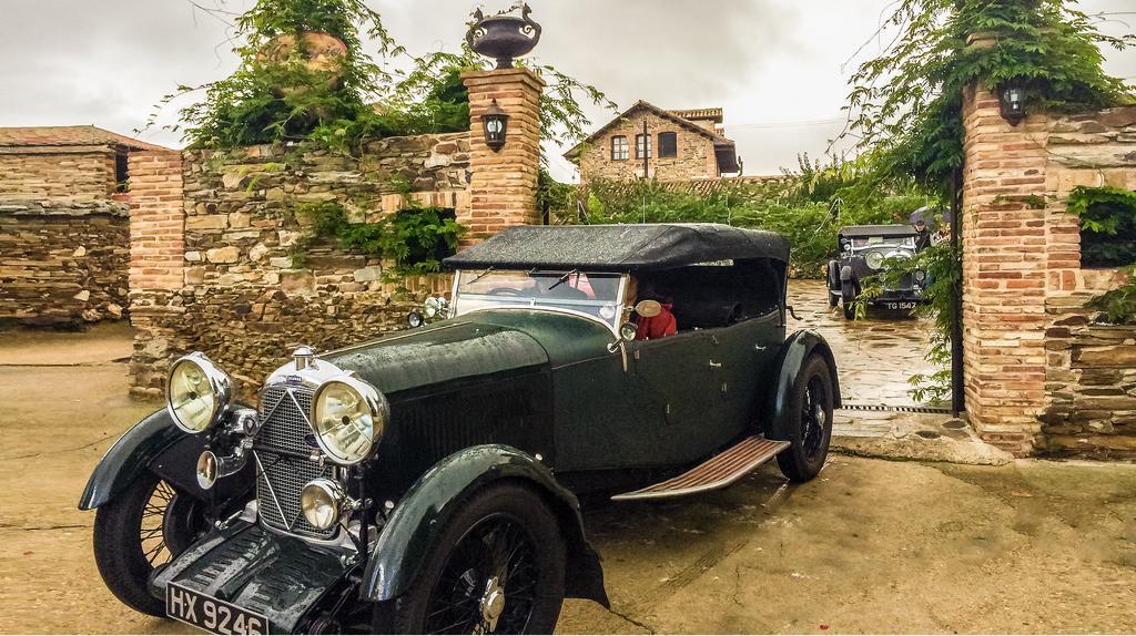 Hostería Camino Luyego de Somoza Exterior foto